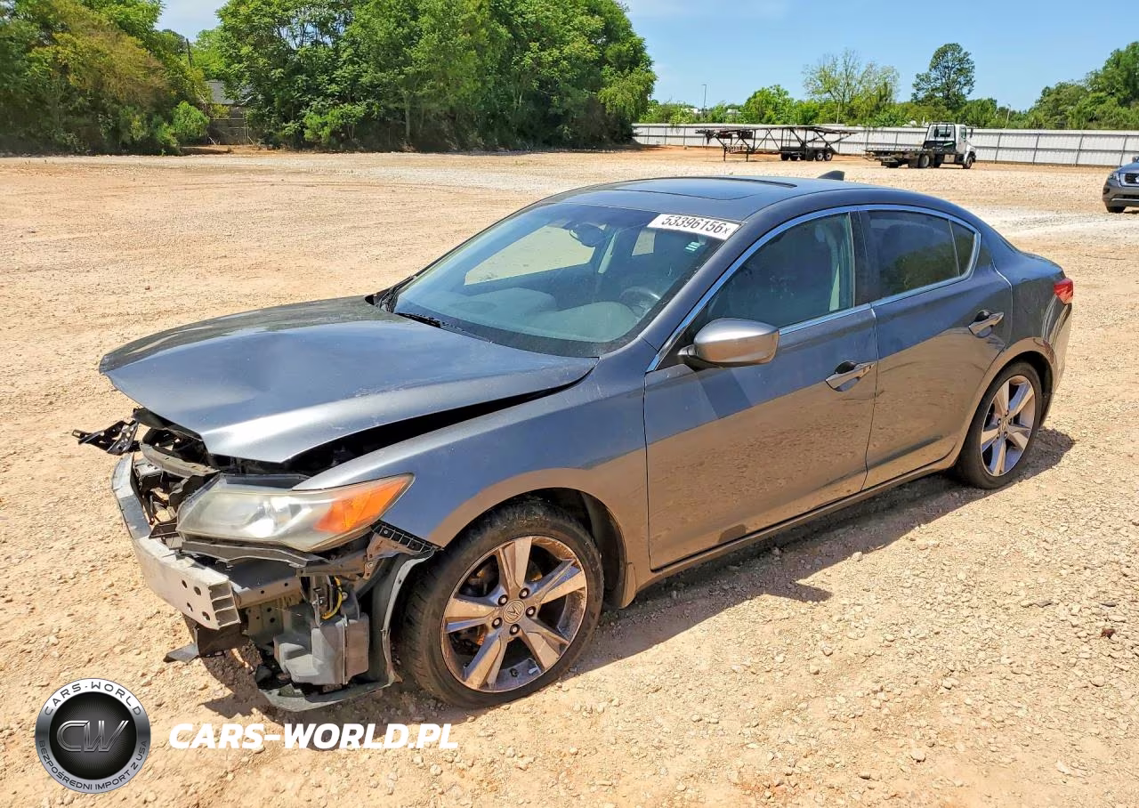 2013 Acura Ilx 20 Tech