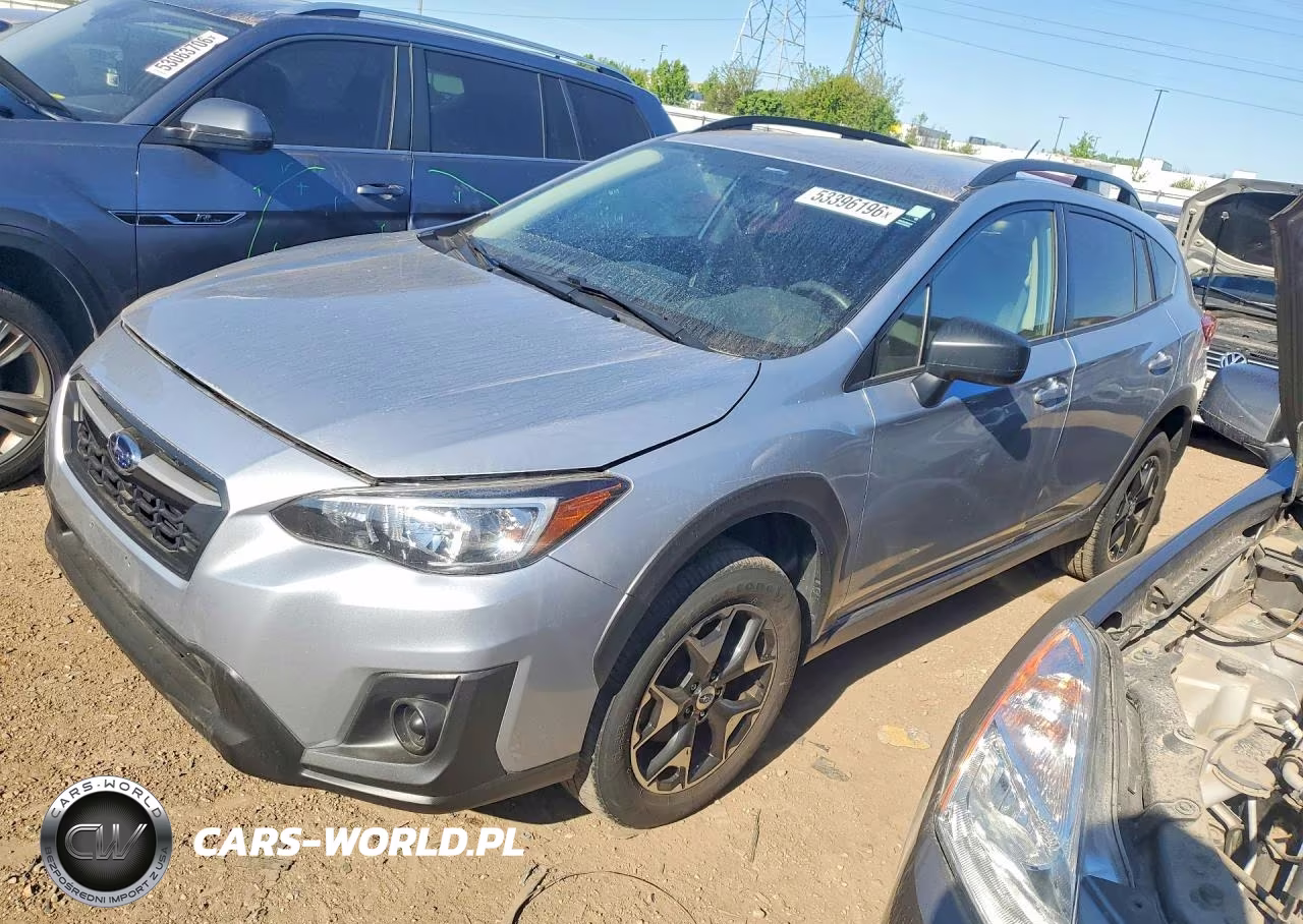 2018 Subaru Crosstrek
