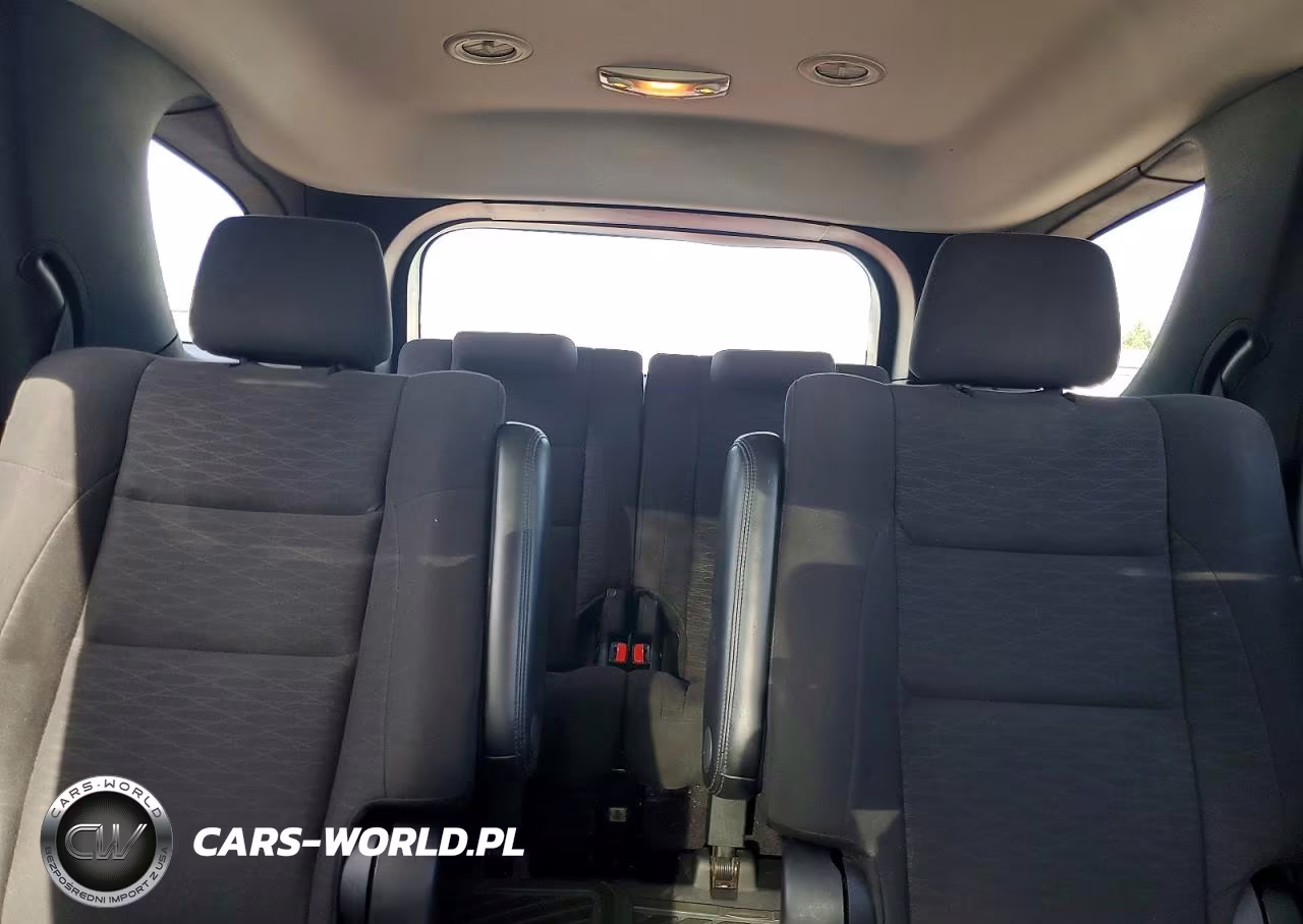 2018 Dodge Durango Sxt VIN:1C4RDJAG0JC266065 - 10