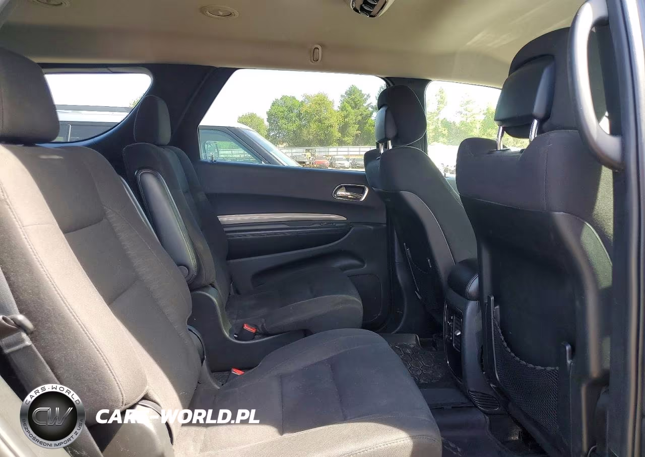 2018 Dodge Durango Sxt VIN:1C4RDJAG0JC266065 - 11