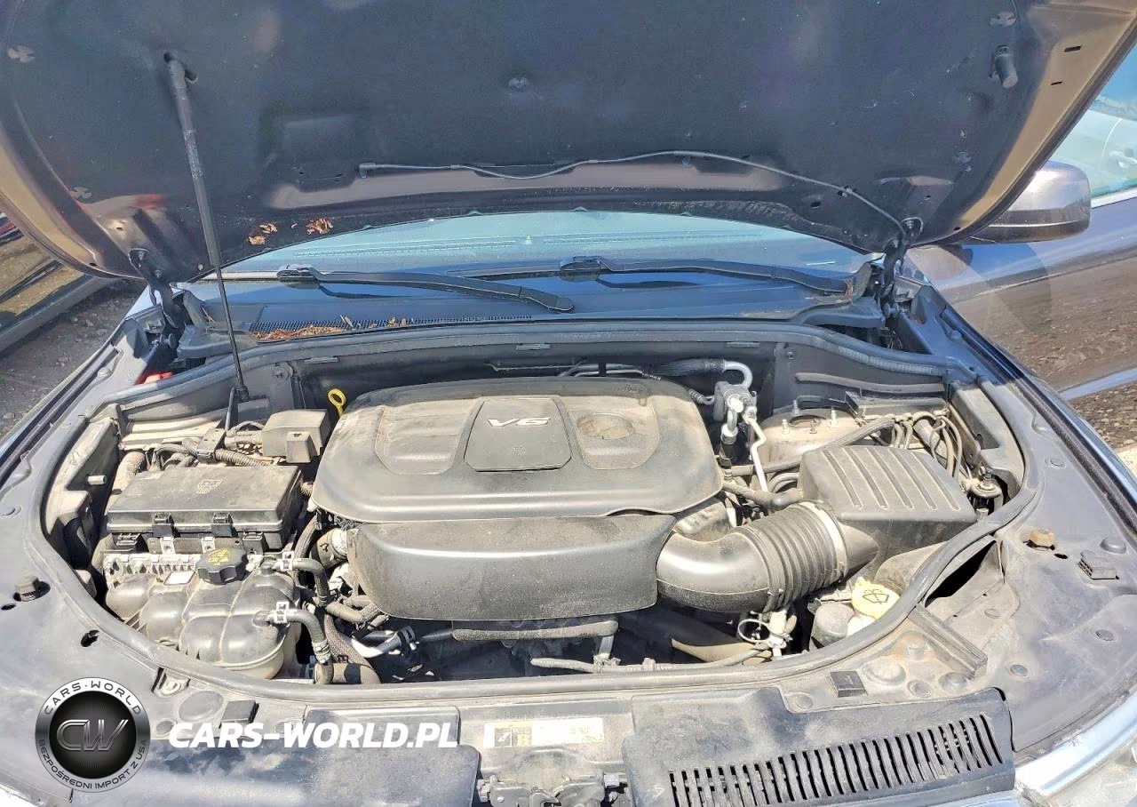 2018 Dodge Durango Sxt VIN:1C4RDJAG0JC266065 - 12