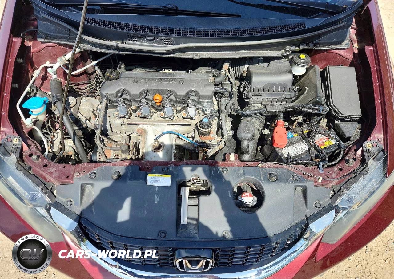 2015 Hond Civic VIN:19XFB2F92FE244612 - 11