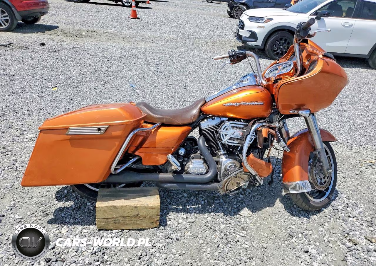 2015 Harley-Davidson Fltrx Road Glide – zdjęcie 1 z 8
