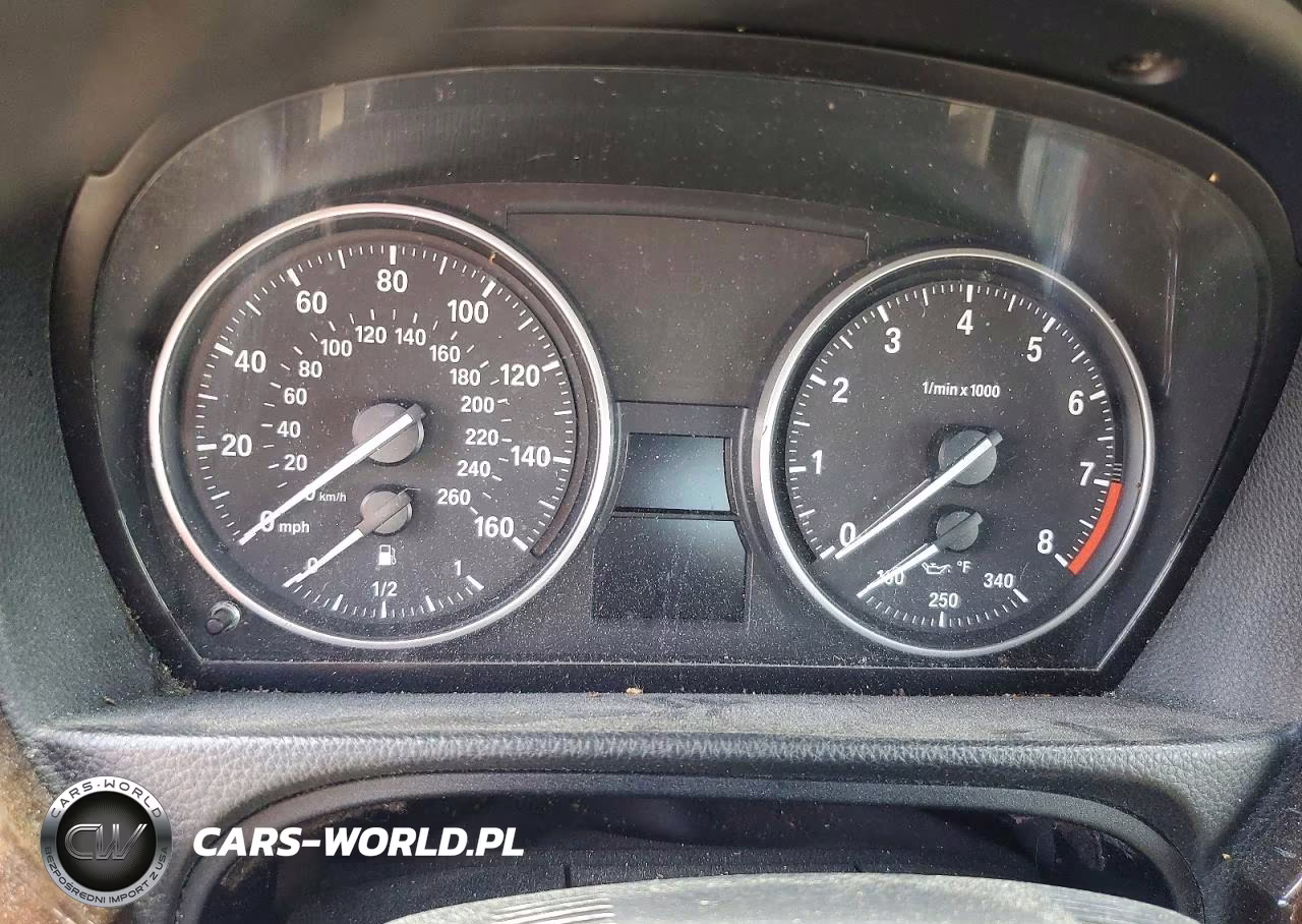 2008 BMW 328 I Sulev VIN:WBAWR33518P152278 - 9