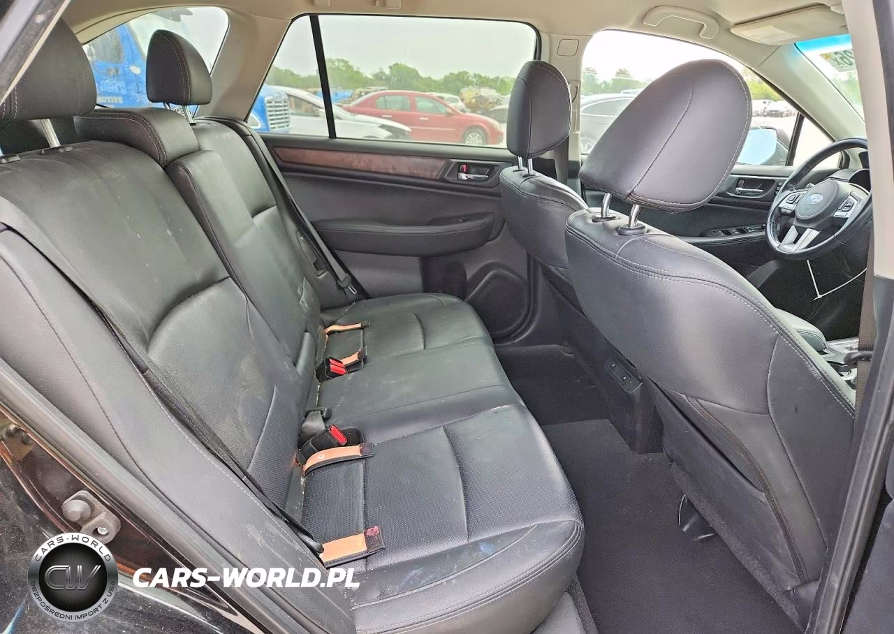 2015 Subaru Outback 2.5I Limited VIN:4S4BSAJC4F3286441 - 11