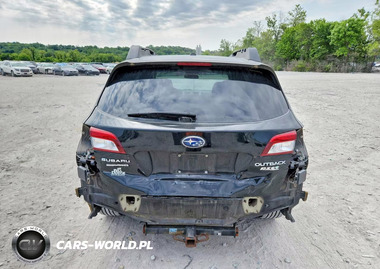 2015 Subaru Outback 2.5I Limited VIN:4S4BSAJC4F3286441 - 6