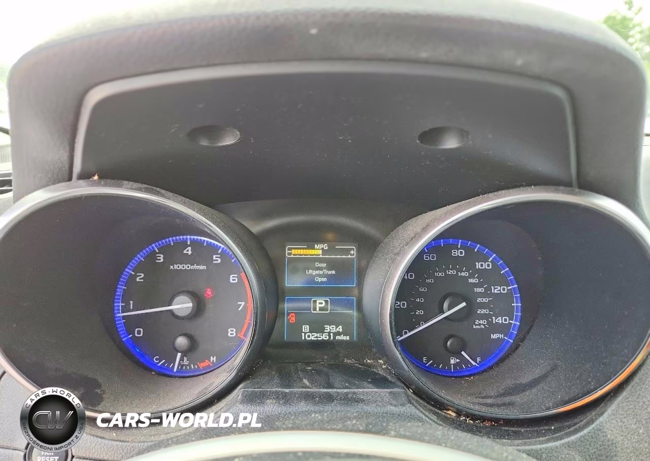 2015 Subaru Outback 2.5I Limited VIN:4S4BSAJC4F3286441 - 9