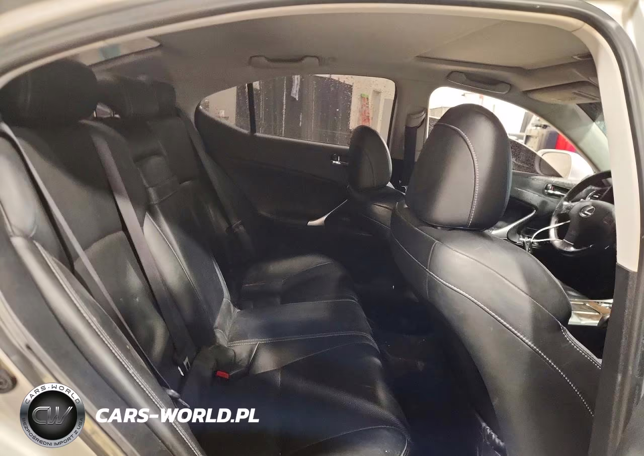 2009 Lexus Is 250 VIN:JTHCK262795032471 - 10