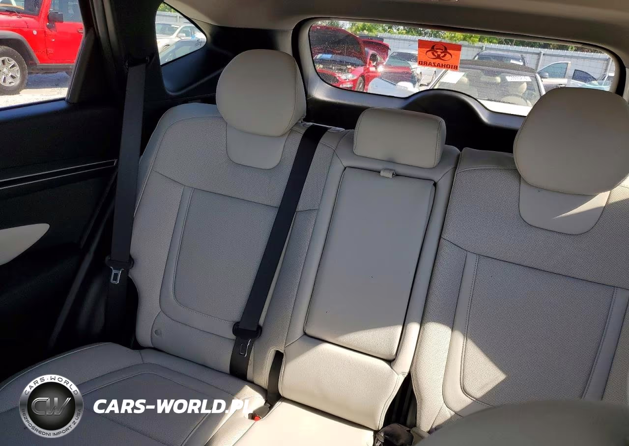 2024 Hyundai Tucson Limited VIN:5NMJE3DE3RH414075 - 10