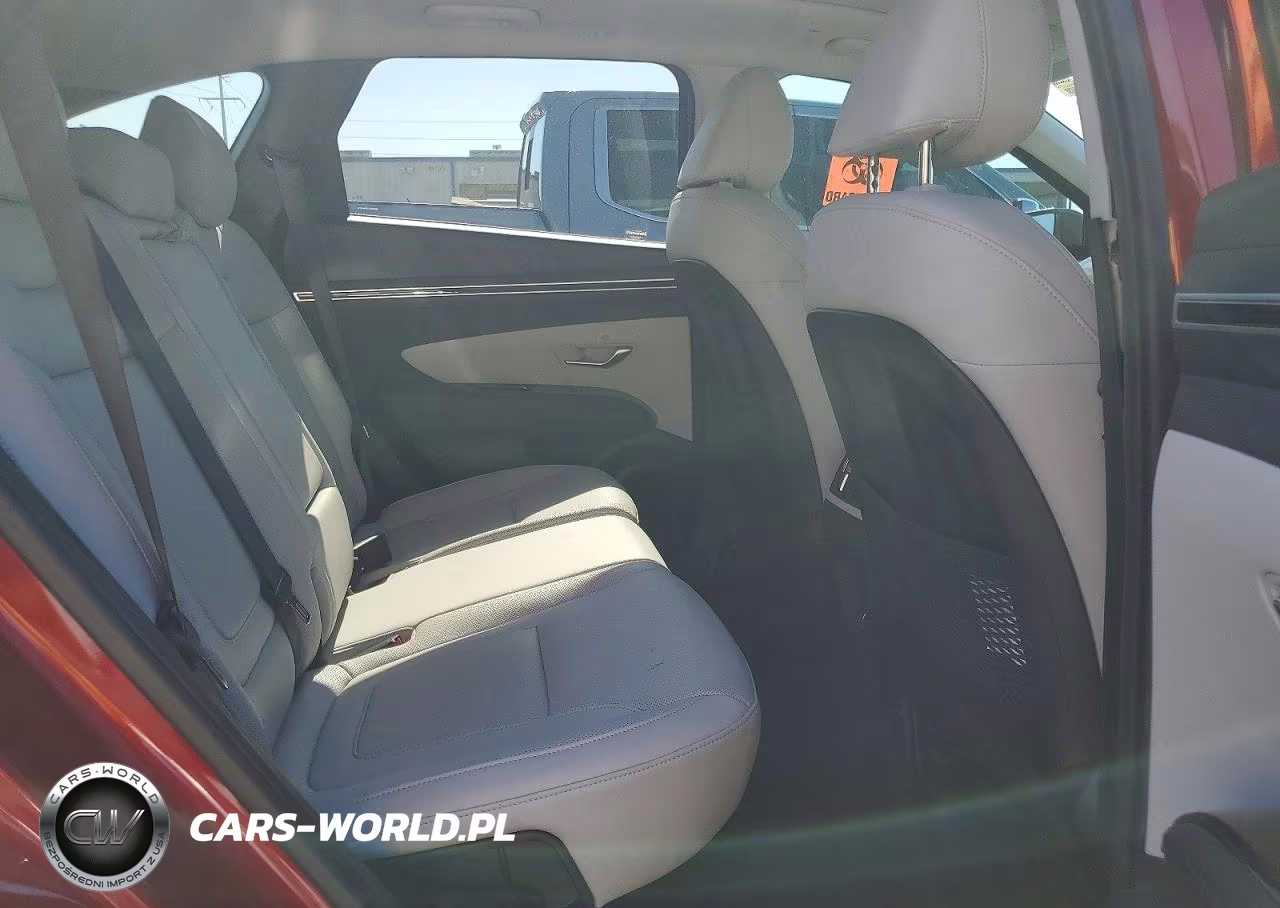 2024 Hyundai Tucson Limited VIN:5NMJE3DE3RH414075 - 11