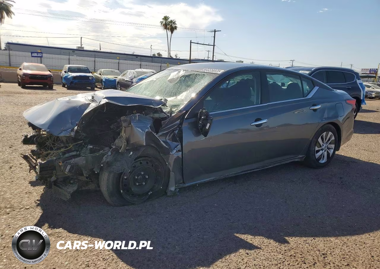 2024 Nissan Altima S