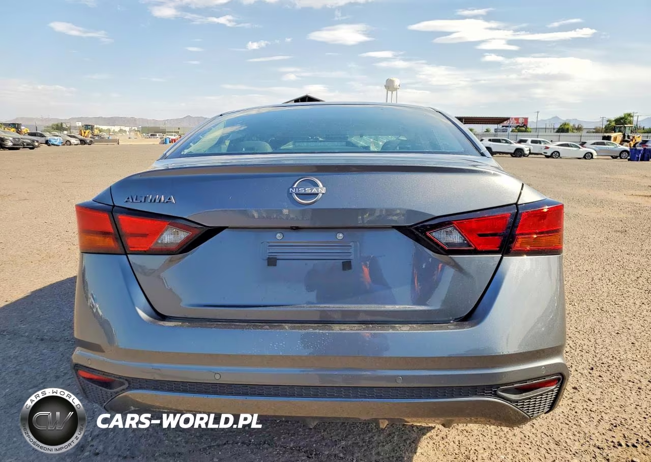 2024 Nissan Altima S VIN:1N4BL4BV8RN428310 - 6
