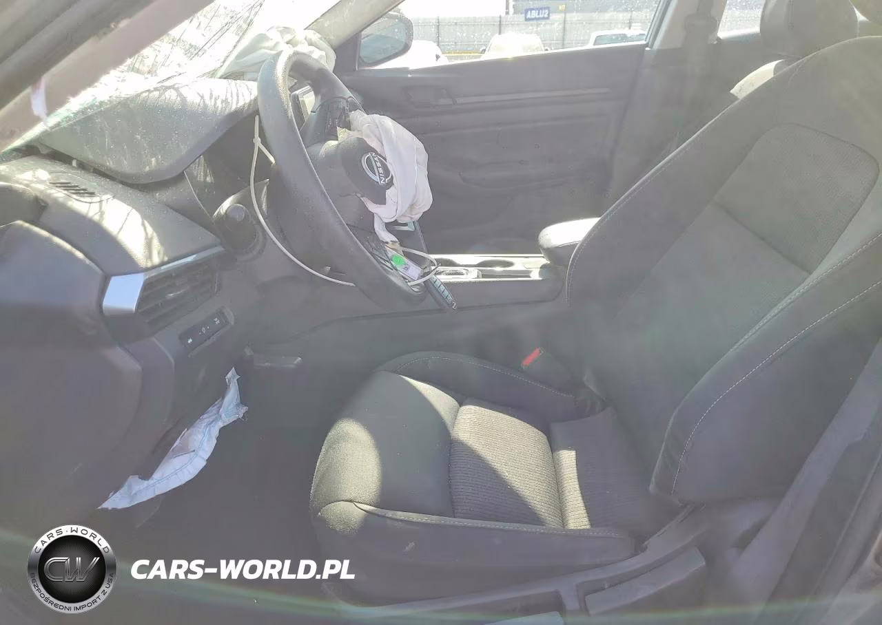 2024 Nissan Altima S VIN:1N4BL4BV8RN428310 - 7