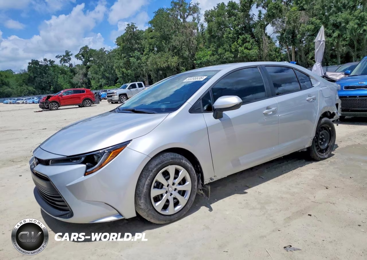 2026 Toyota Corolla Le – zdjęcie 1 z 12
