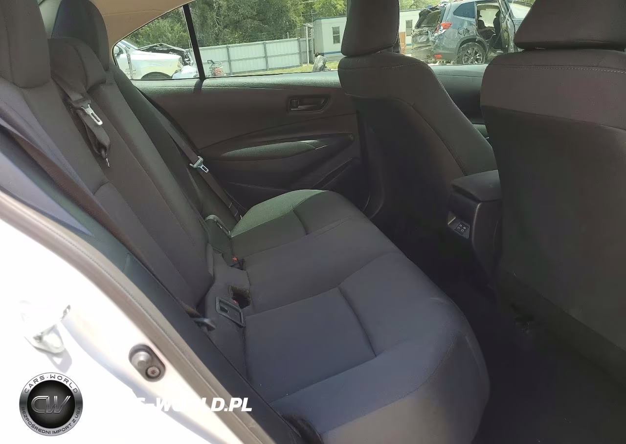 2026 Toyota Corolla Le VIN:5YFB4MDE4TP386538 - 10