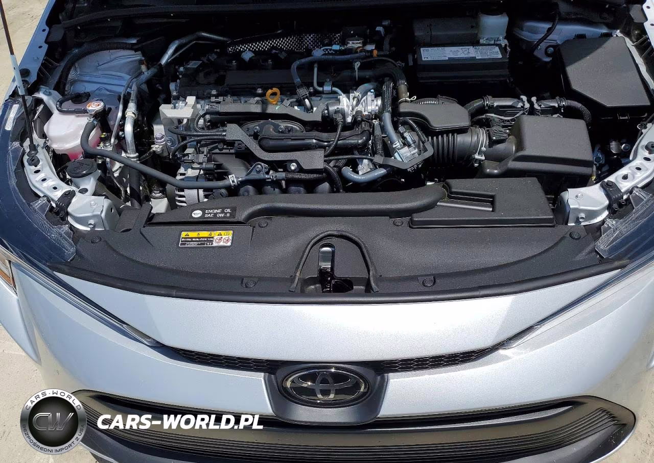 2026 Toyota Corolla Le VIN:5YFB4MDE4TP386538 - 11
