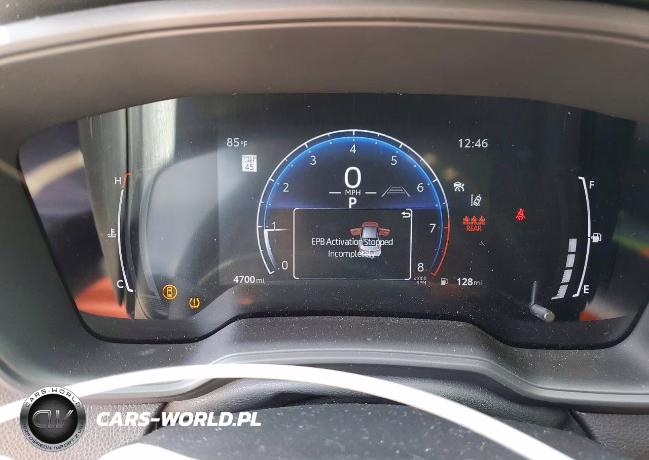 2026 Toyota Corolla Le VIN:5YFB4MDE4TP386538 - 9