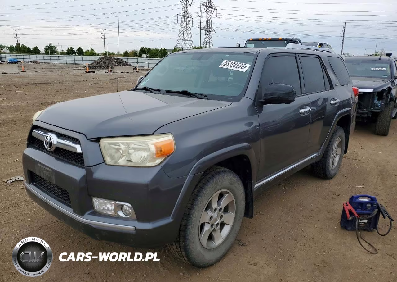 2010 Toyota 4Runner Sr5