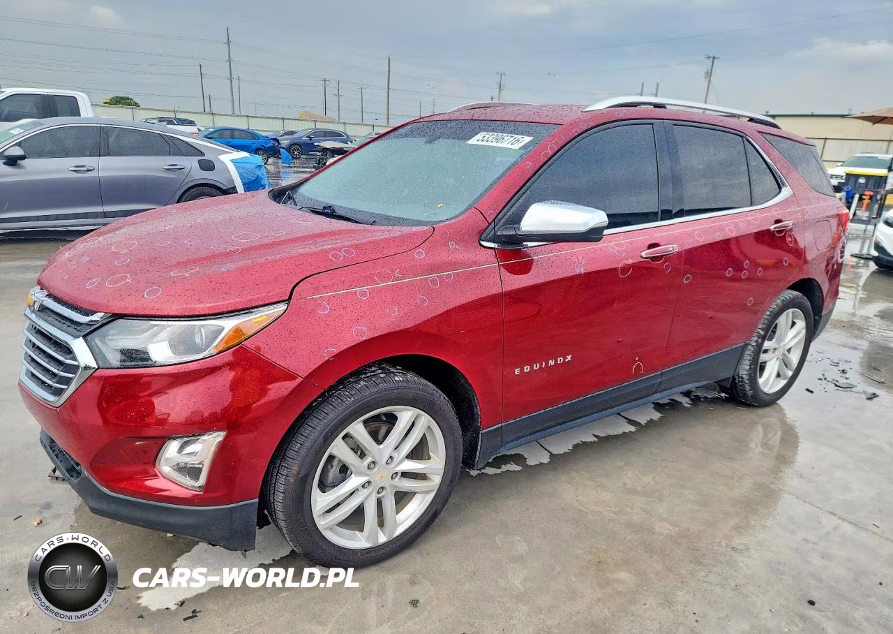 2019 Chevrolet Equinox Premier – zdjęcie 1 z 13
