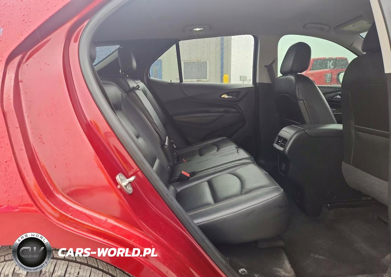 2019 Chevrolet Equinox Premier VIN:2GNAXPEX6K6283830 - 11