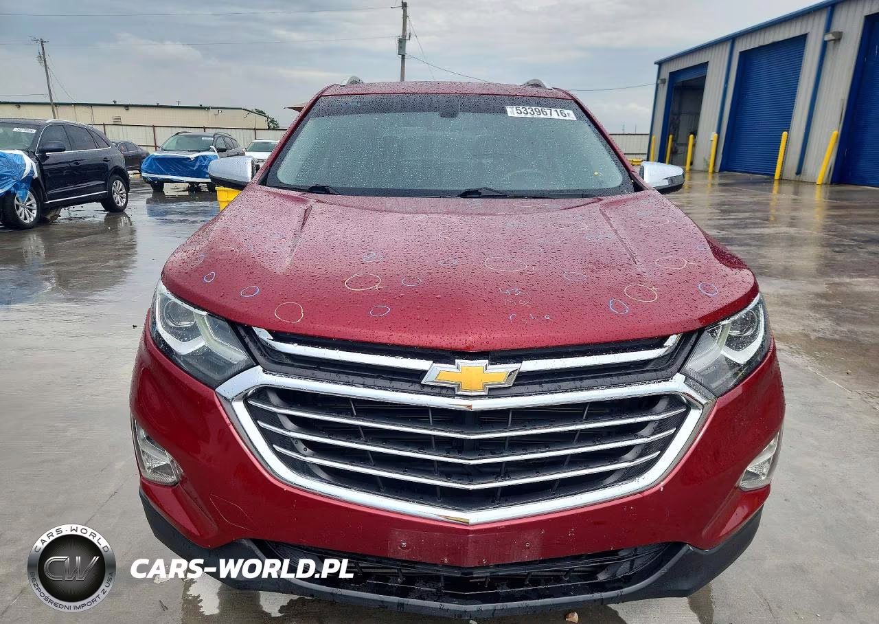 2019 Chevrolet Equinox Premier VIN:2GNAXPEX6K6283830 - 5