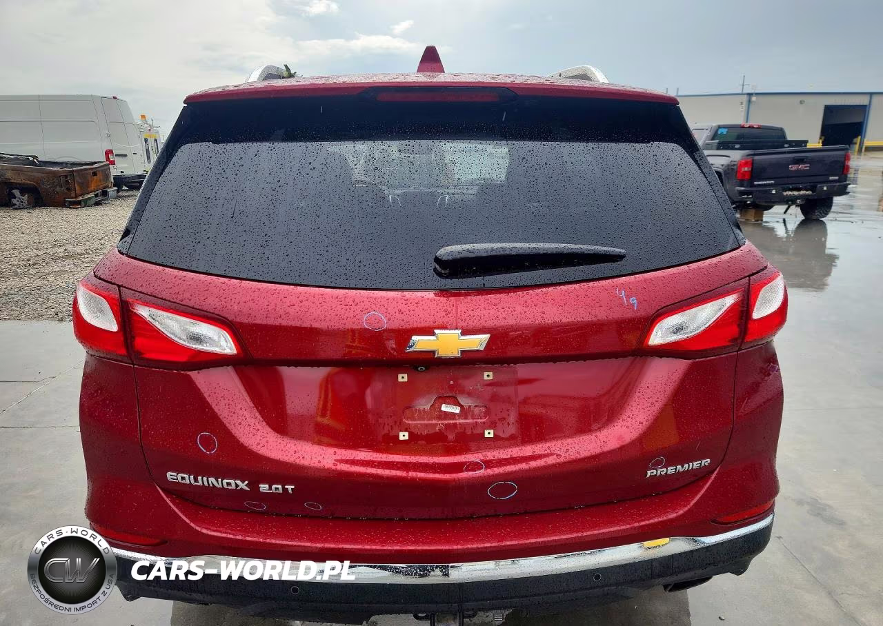 2019 Chevrolet Equinox Premier VIN:2GNAXPEX6K6283830 - 6