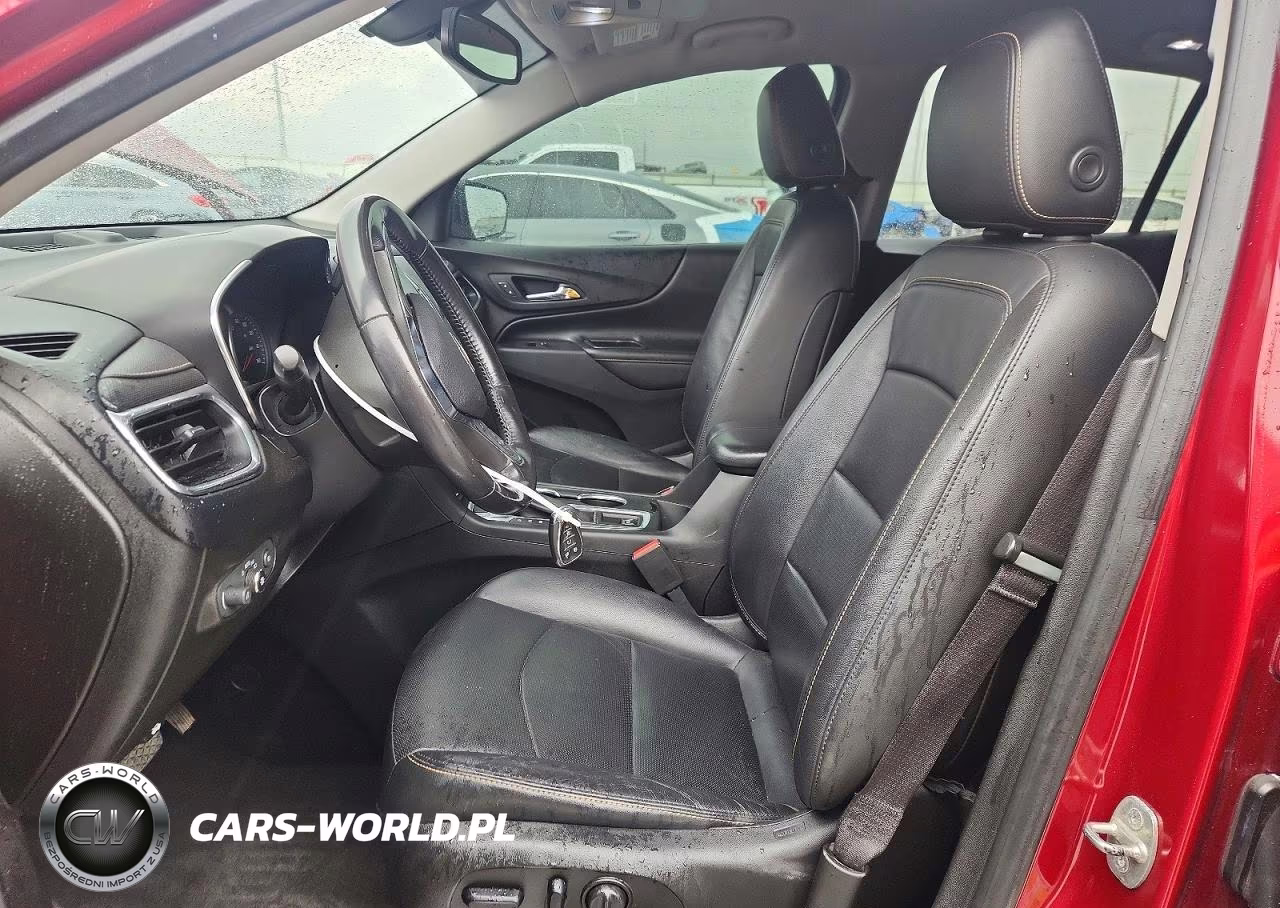 2019 Chevrolet Equinox Premier VIN:2GNAXPEX6K6283830 - 7