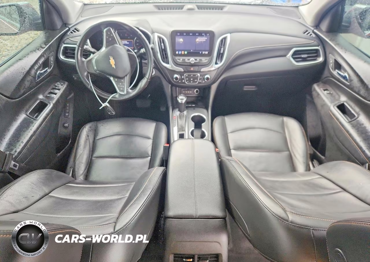 2019 Chevrolet Equinox Premier VIN:2GNAXPEX6K6283830 - 8