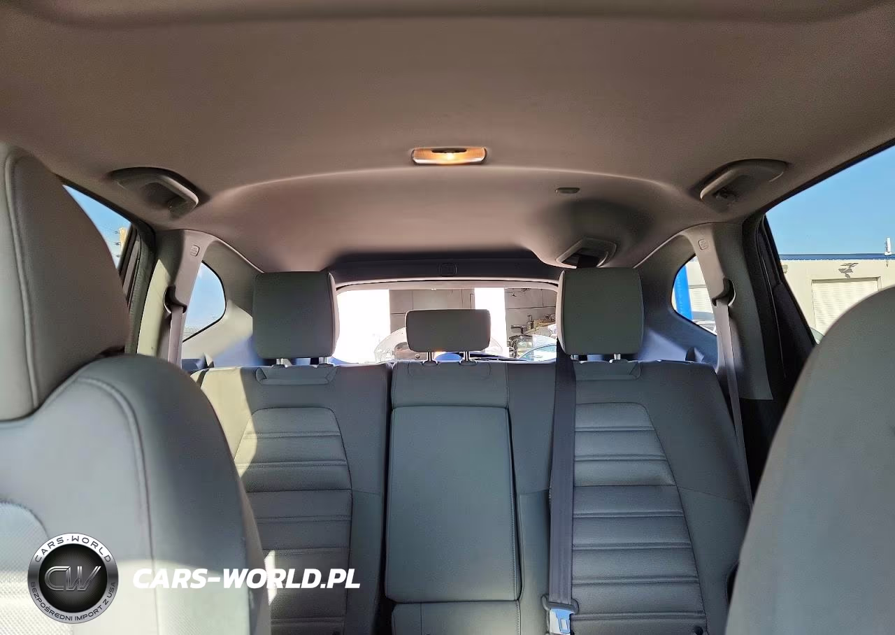 2019 Honda Cr-V Ex VIN:7FARW2H51KE022504 - 10
