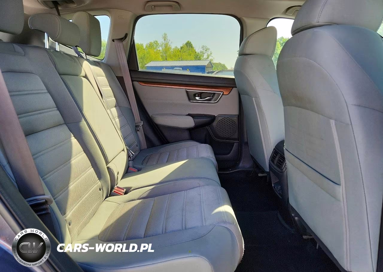 2019 Honda Cr-V Ex VIN:7FARW2H51KE022504 - 11