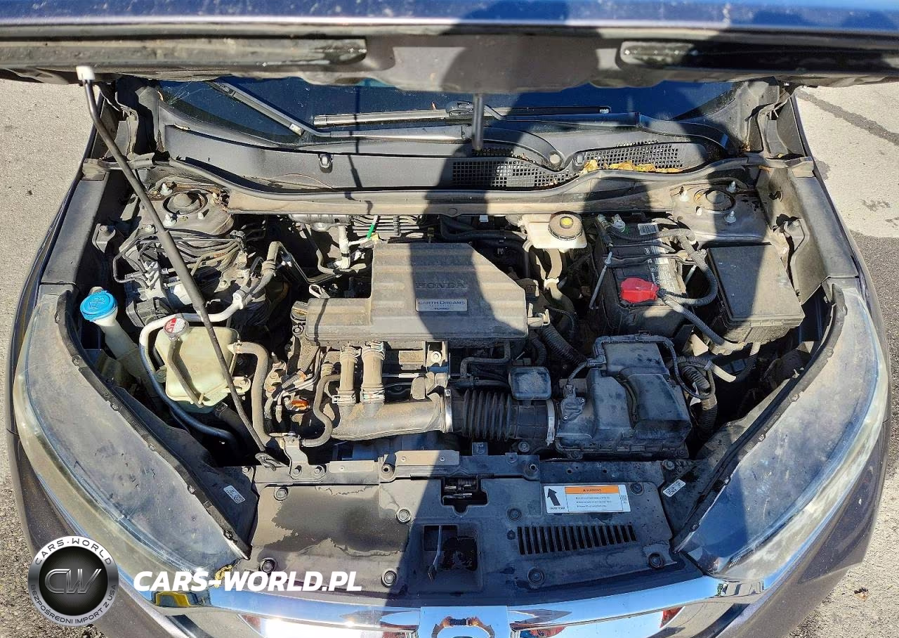 2019 Honda Cr-V Ex VIN:7FARW2H51KE022504 - 12