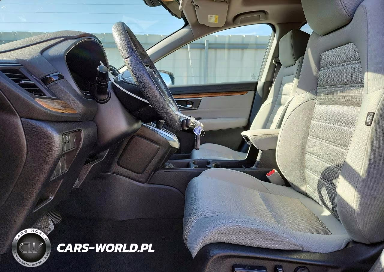 2019 Honda Cr-V Ex VIN:7FARW2H51KE022504 - 7