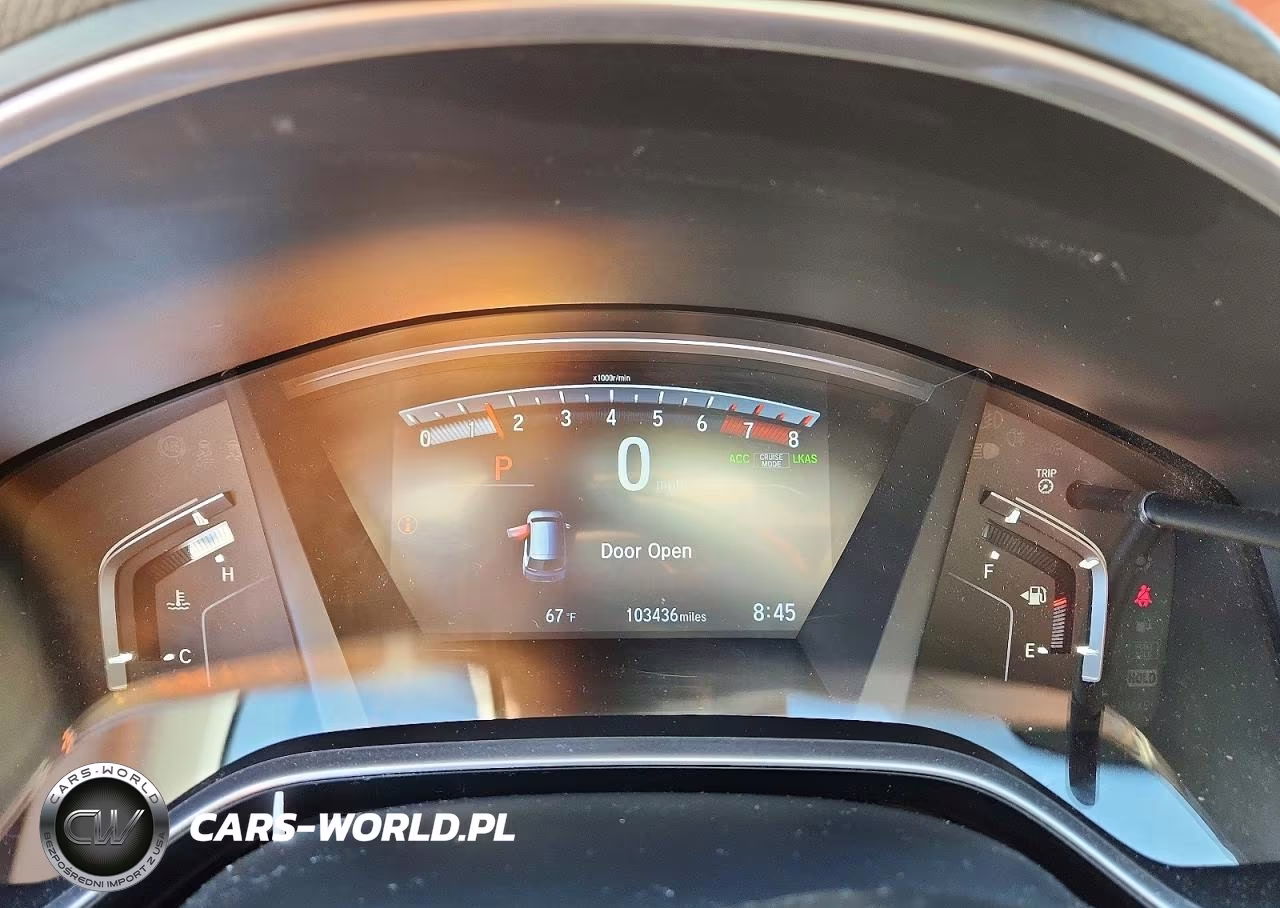2019 Honda Cr-V Ex VIN:7FARW2H51KE022504 - 9