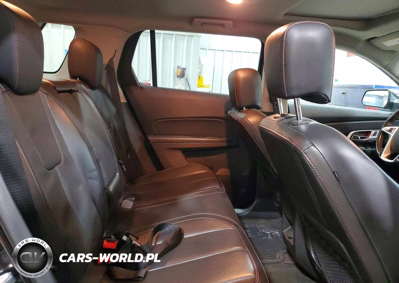 2015 GMC Terrain Slt VIN:2GKFLYE35F6141959 - 11