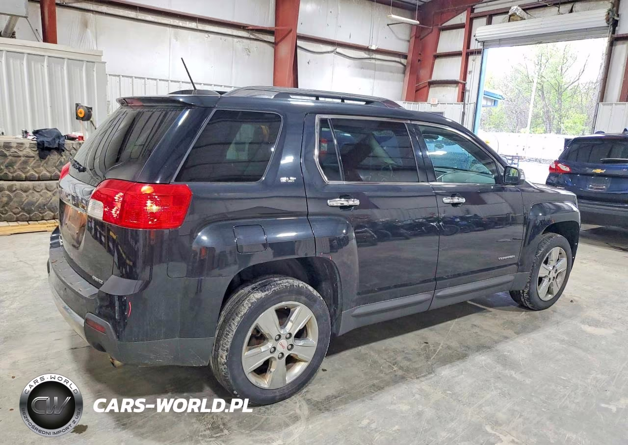 2015 GMC Terrain Slt VIN:2GKFLYE35F6141959 - 3