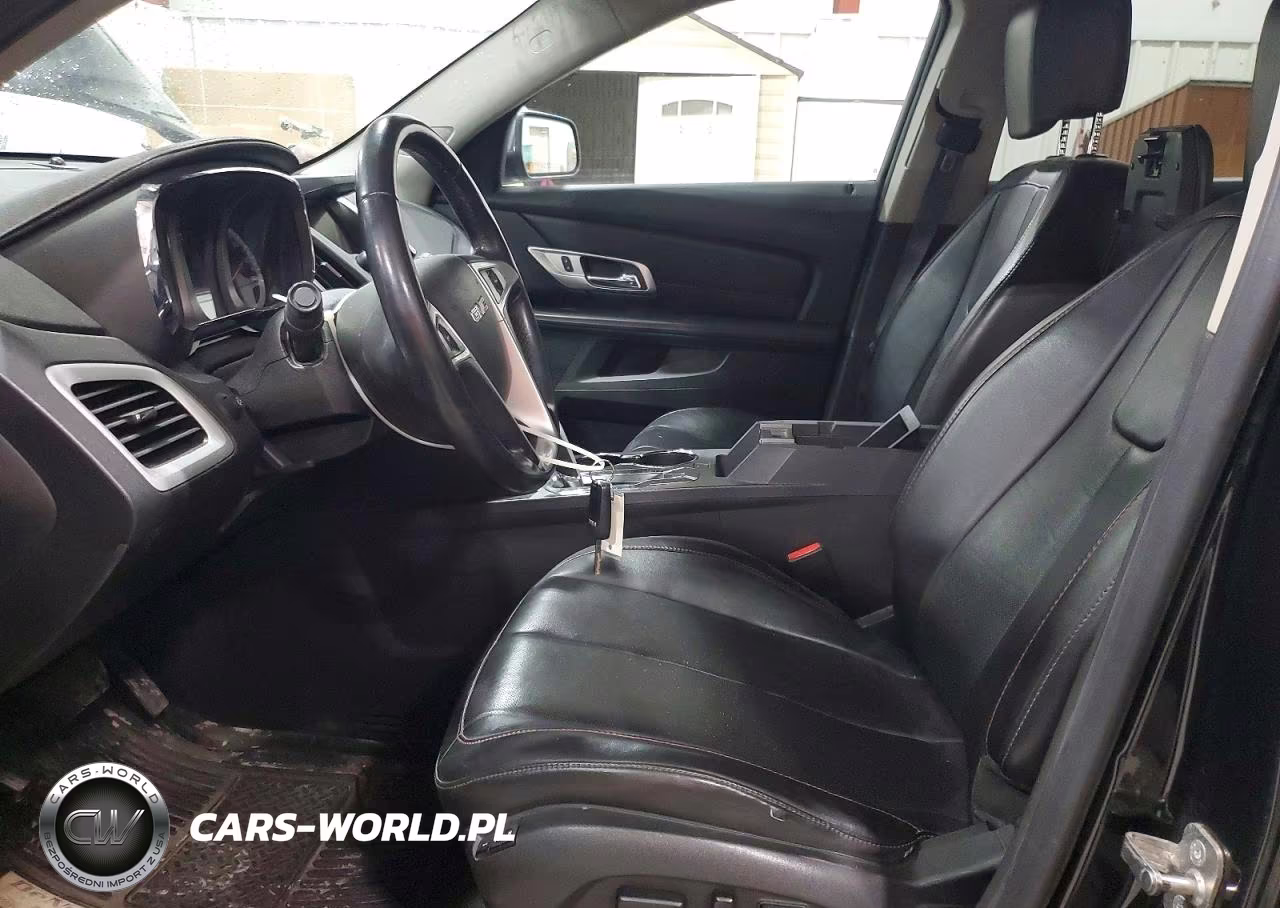 2015 GMC Terrain Slt VIN:2GKFLYE35F6141959 - 7