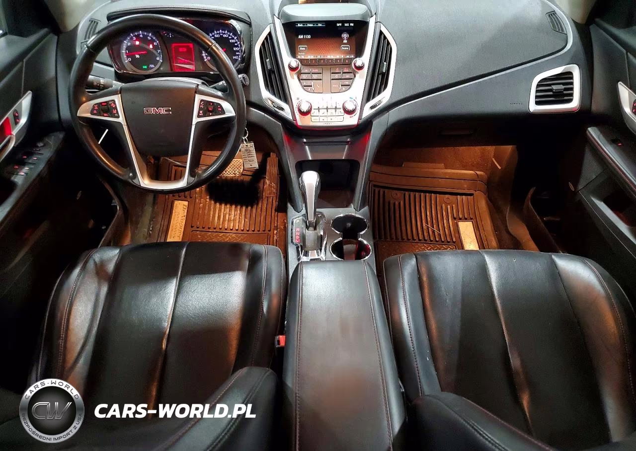 2015 GMC Terrain Slt VIN:2GKFLYE35F6141959 - 8