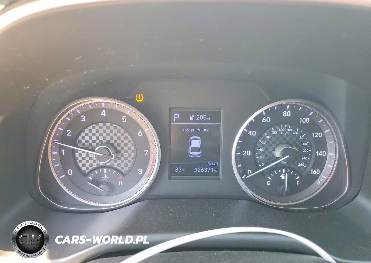 2019 Hyundai Elantra Sel VIN:5NPD84LF6KH404122 - 9