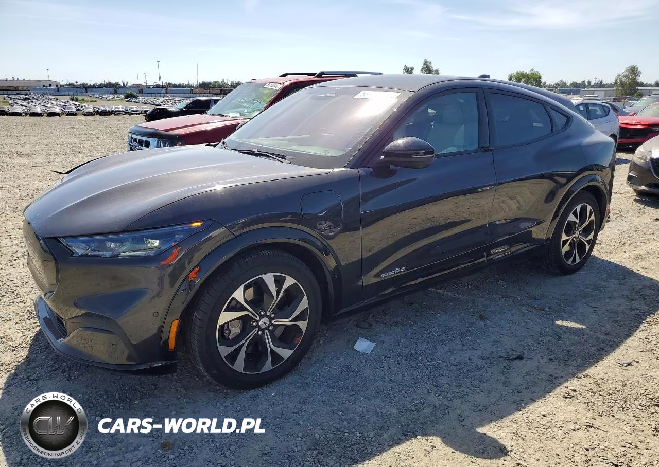 2021 Ford Mustang Mach-E Premium