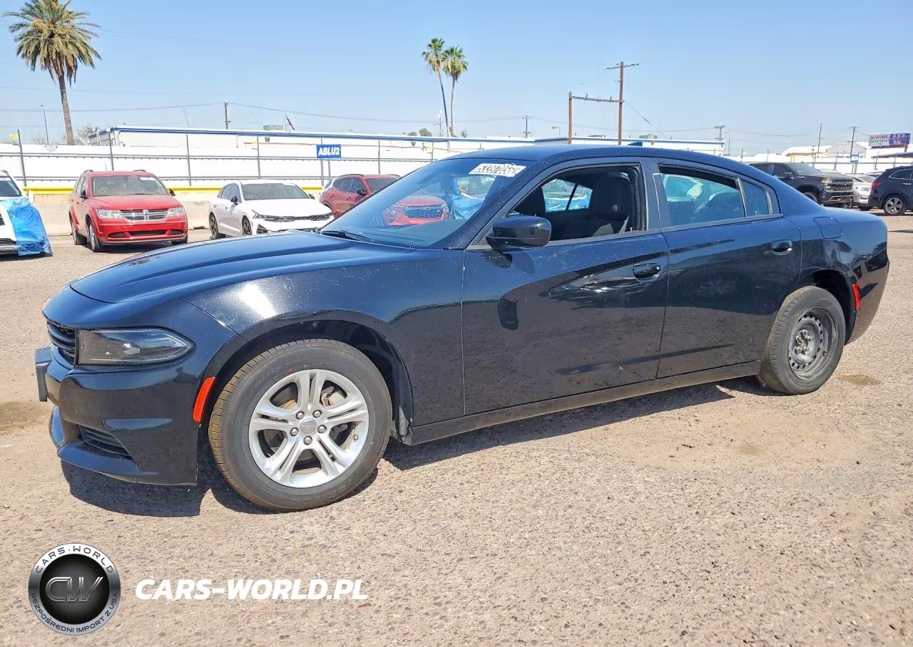 2023 Dodge Charger Sxt