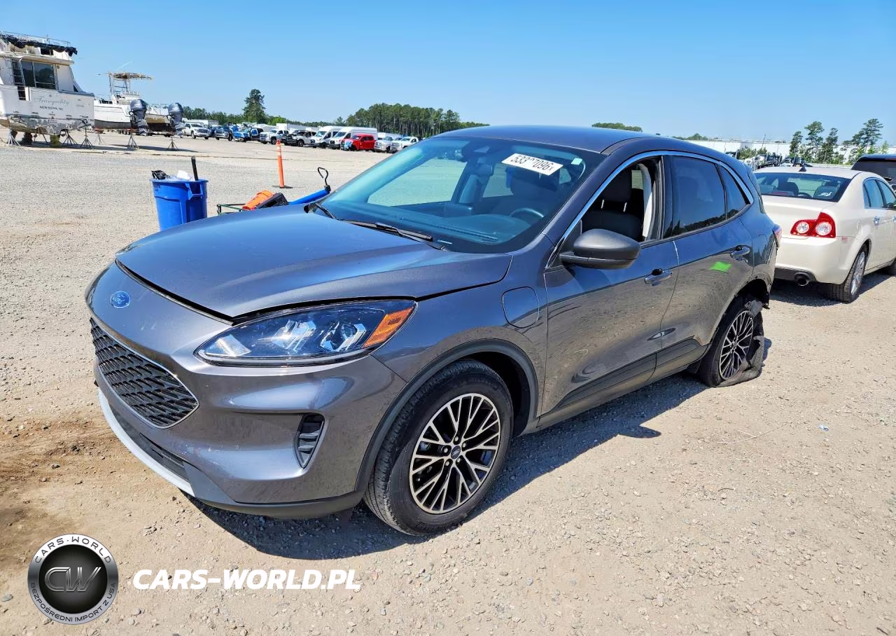 2022 Ford Escape Se – zdjęcie 1 z 14