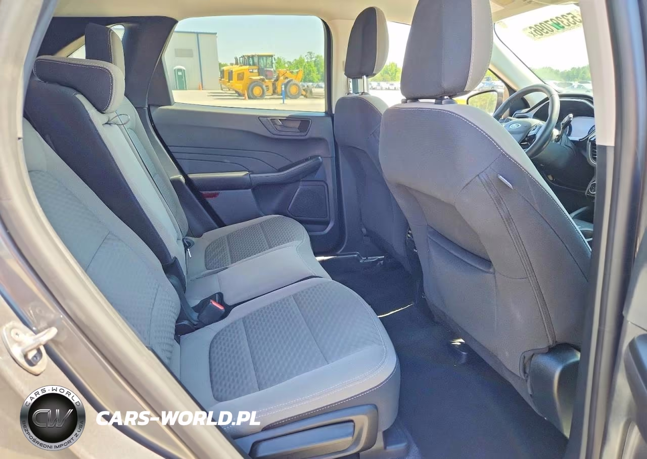 2022 Ford Escape Se VIN:1FMCU0EZ8NUA23921 - 11