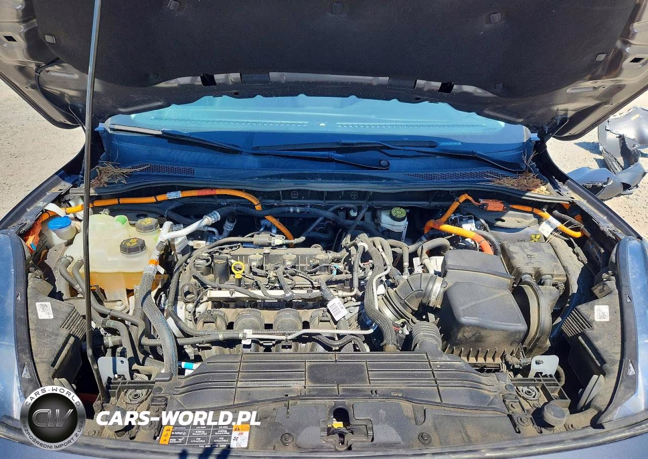 2022 Ford Escape Se VIN:1FMCU0EZ8NUA23921 - 12