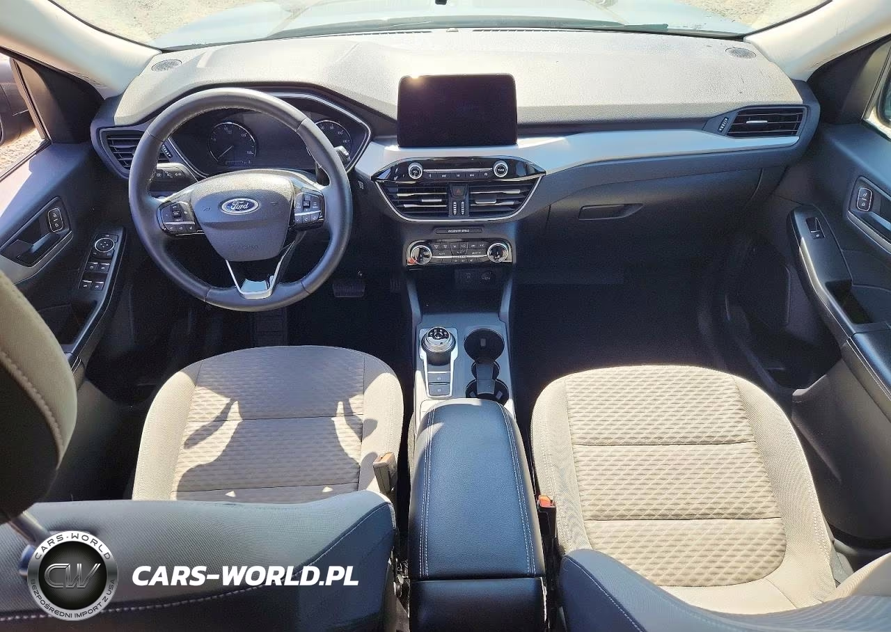 2022 Ford Escape Se VIN:1FMCU0EZ8NUA23921 - 8