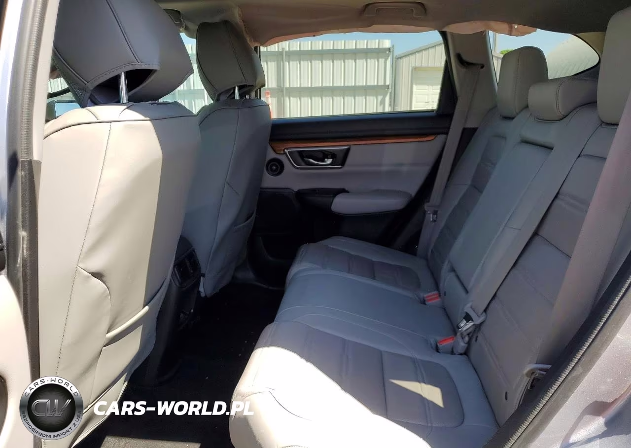2018 Honda Cr-V Exl VIN:7FARW1H83JE037749 - 10