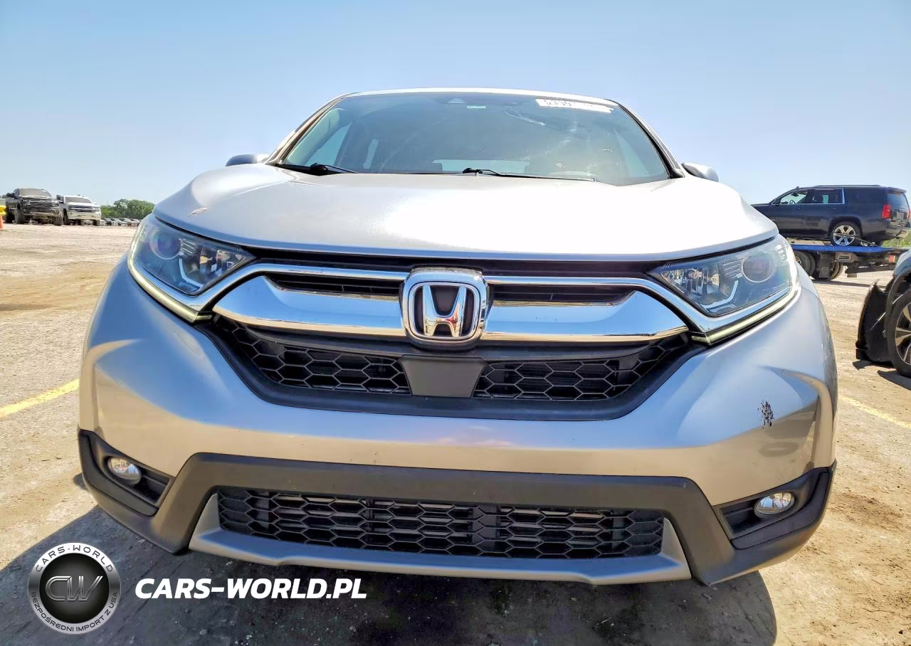 2018 Honda Cr-V Exl VIN:7FARW1H83JE037749 - 5