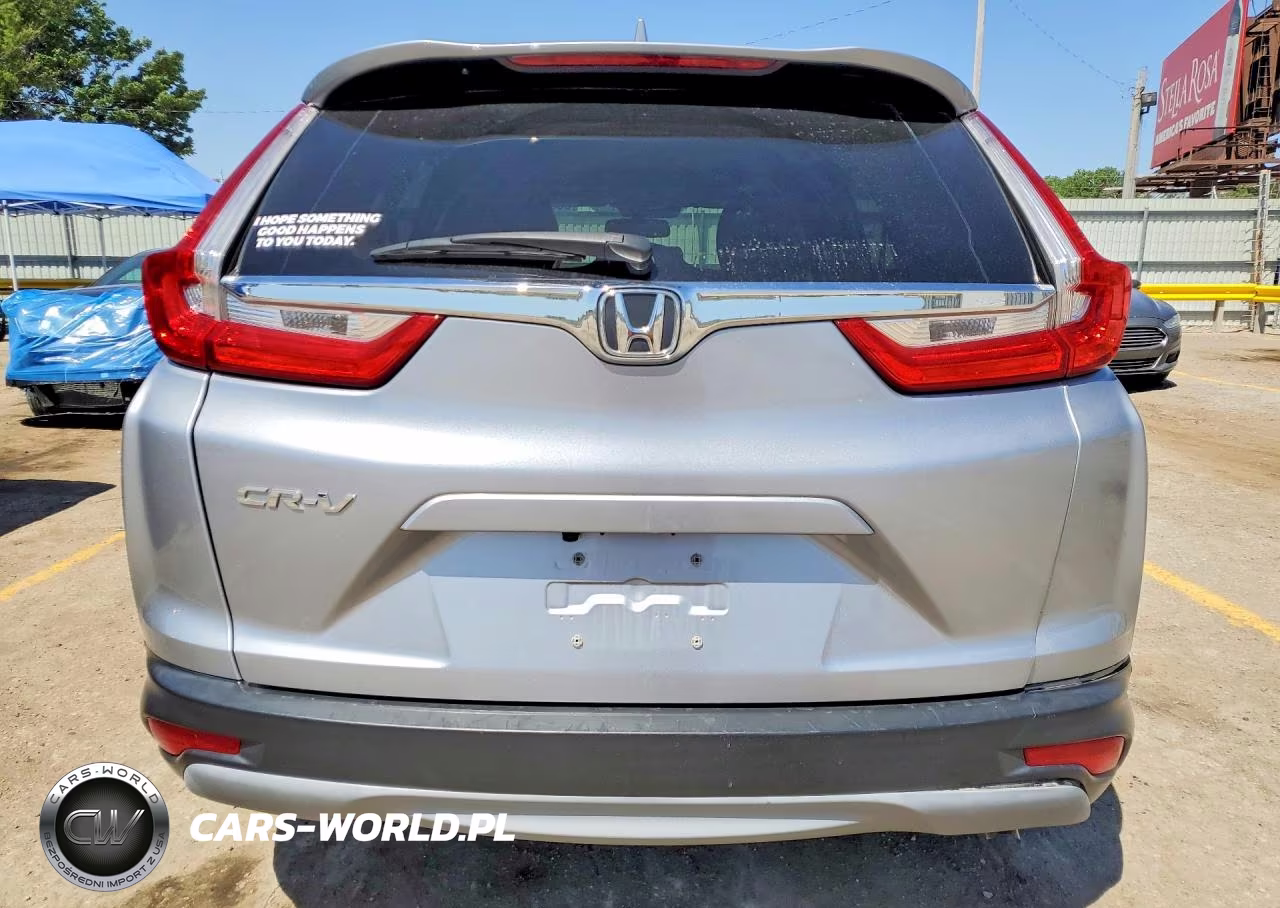 2018 Honda Cr-V Exl VIN:7FARW1H83JE037749 - 6