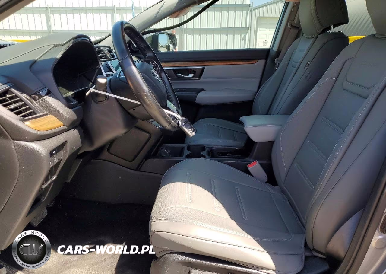 2018 Honda Cr-V Exl VIN:7FARW1H83JE037749 - 7