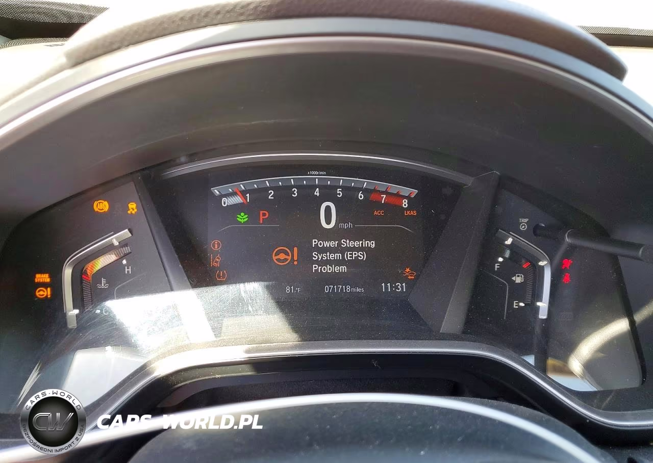 2018 Honda Cr-V Exl VIN:7FARW1H83JE037749 - 9