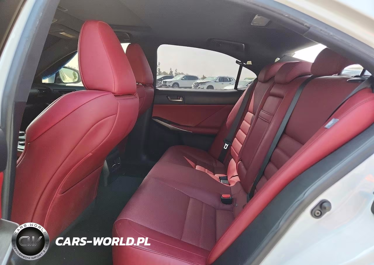 2019 Lexus Is 300 VIN:JTHBA1D21K5092473 - 10
